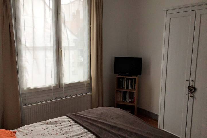 Gîte pour 3 personnes à Châteauneuf-sur-Loire - 2