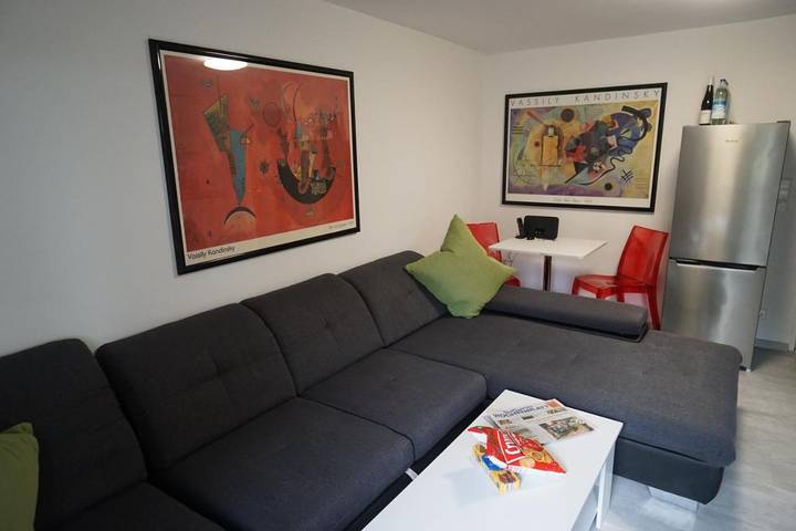 Apartamento de vacaciones para 2 personas - 1