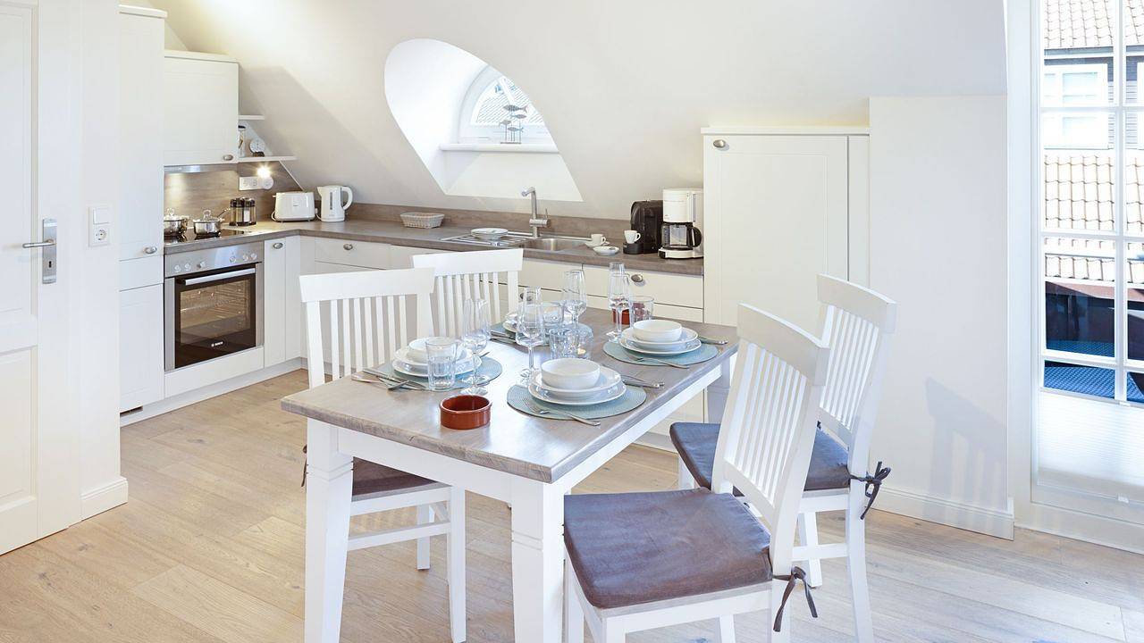 Ganze Ferienwohnung, Ferienwohnung für 3 Personen (79 m²) in List in List (Sylt), Sylt