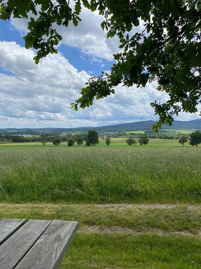 Ferienwohnung zur Bugspitze - Ferienwohnung (140qm) mit 3 Schlafzimmern in Selbitz, Landkreis Hof