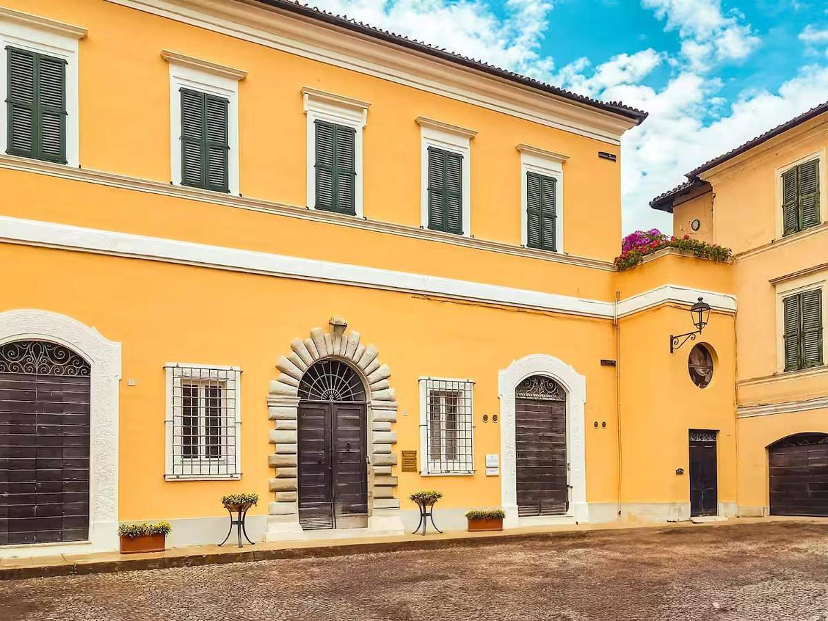 Ganze Wohnung, I Segreti del Borgo - Cosmopolitan in Ostra, Ancona Provinz