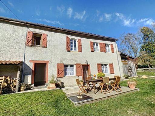 Location de vacances pour 8 personnes, avec jardin et vue à Nistos - 3