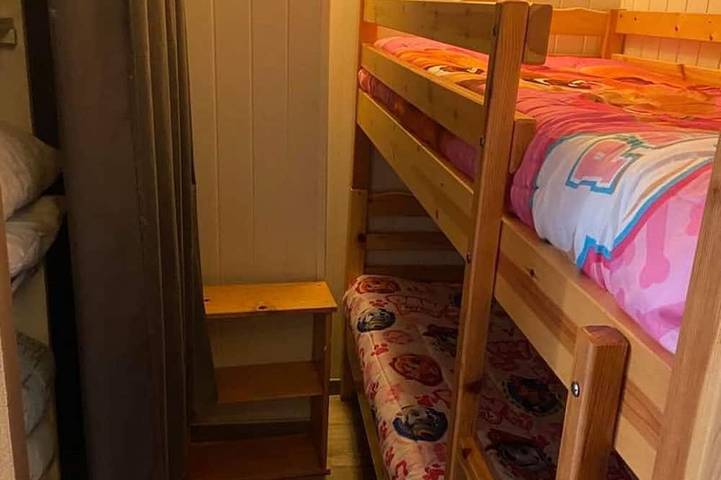 Gîte pour 6 personnes, avec piscine dans La plagette (Cap d'Agde) - 3