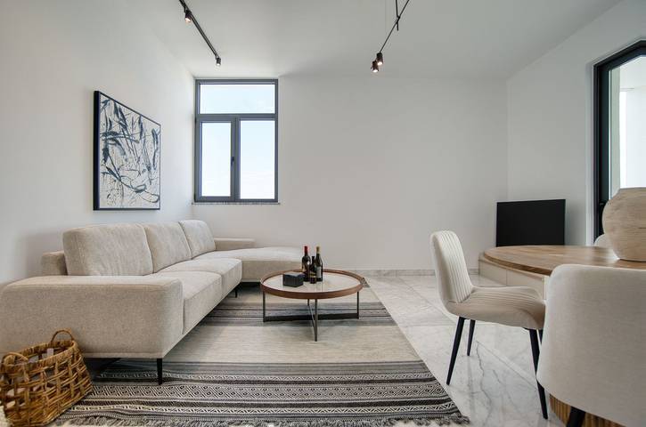 Gîte pour 2 personnes, avec balcon à Paphos (ville) - 4