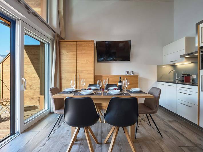 Ganze Wohnung, Wohnung mit eingezäuntem Garten und Wellness in Piesendorf, Pinzgau