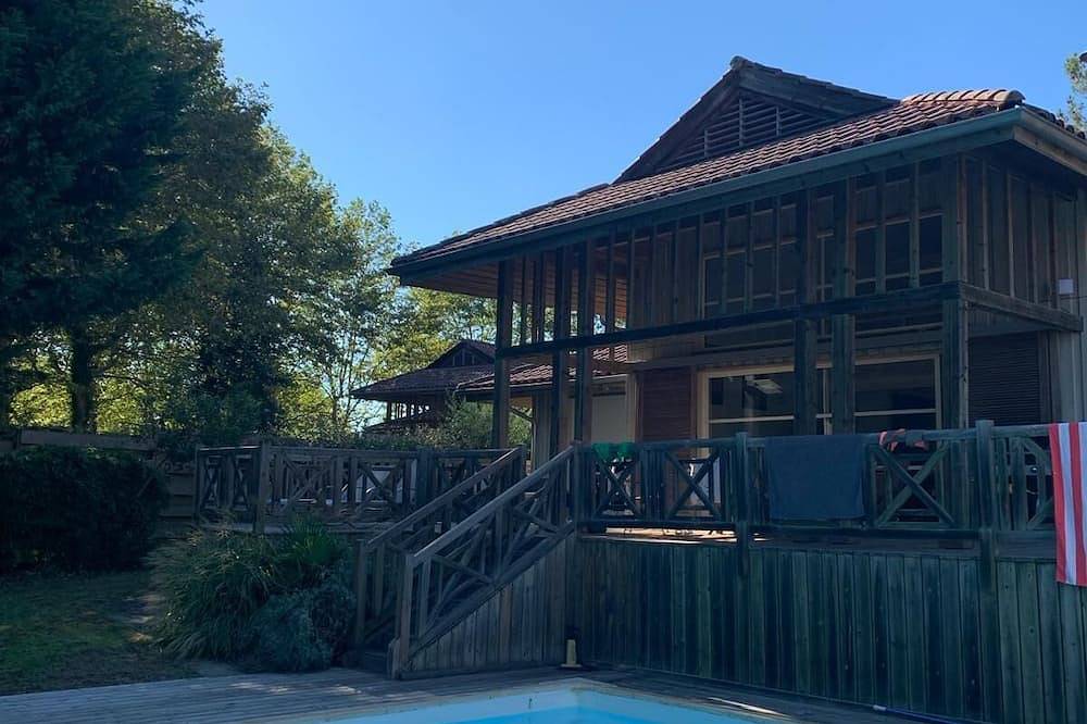Photo : Maison de vacances