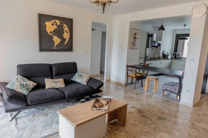 Gîte pour 4 personnes, avec terrasse et vue, animaux acceptés dans Plage de Sagone - 3