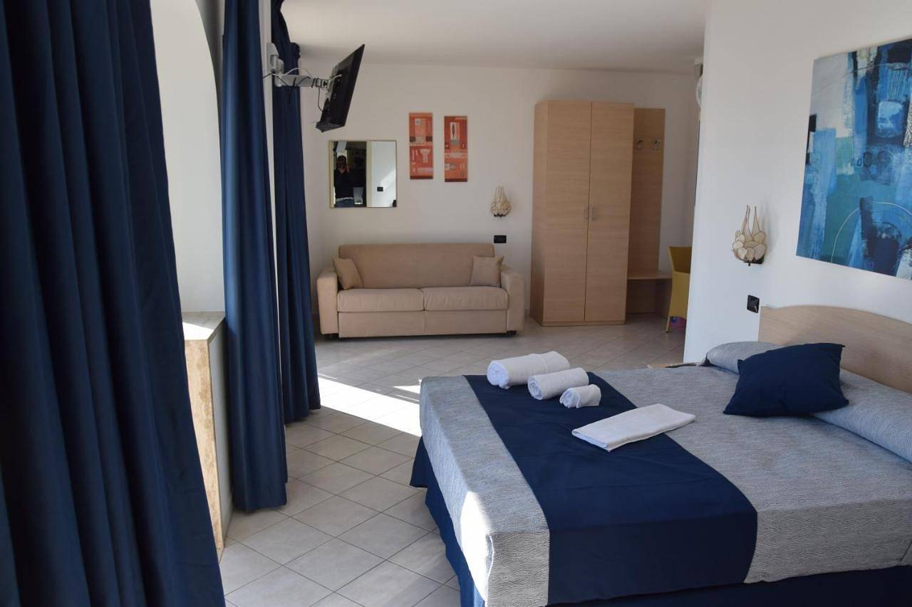 Hotel Profumo Di Mare in Otranto, Région d'Otranto