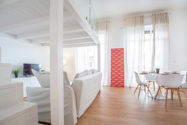 Appartamento intero, Casa Ravenna in Pescara, Provincia di Pescara