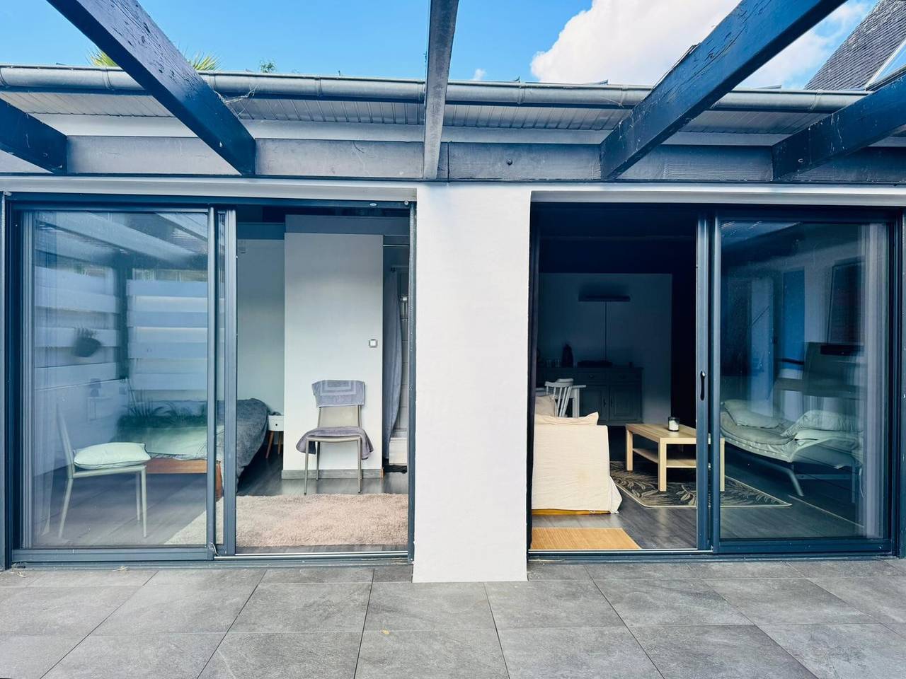 Appartement "La Paillote" met Wi-Fi, foto 6