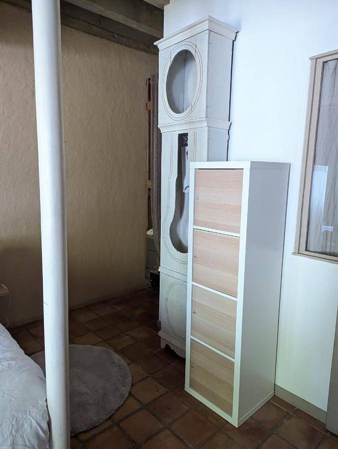 Maison de campagne pour 2 personnes, avec jardin à Mordelles - 3