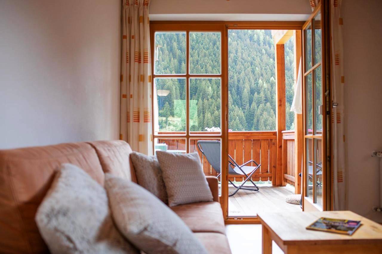 Ganze Wohnung, Apartment Christian Welschnofen - Aktiv, Genuss und Natur in den Dolomiten, nahe am Karersee, inklusive Eggental Guest Card in Karersee, Welschnofen