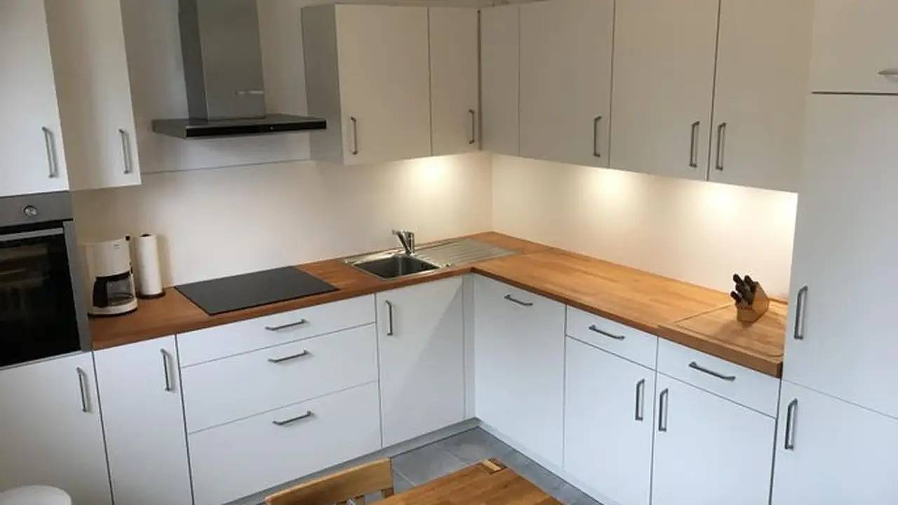 Ganze Ferienwohnung, Ferienwohnung für 4 Personen (88 m²) in Wees in Wees, Flensburger Förde