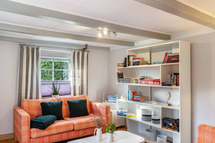 Ferienhaus für 4 Personen in Dornum