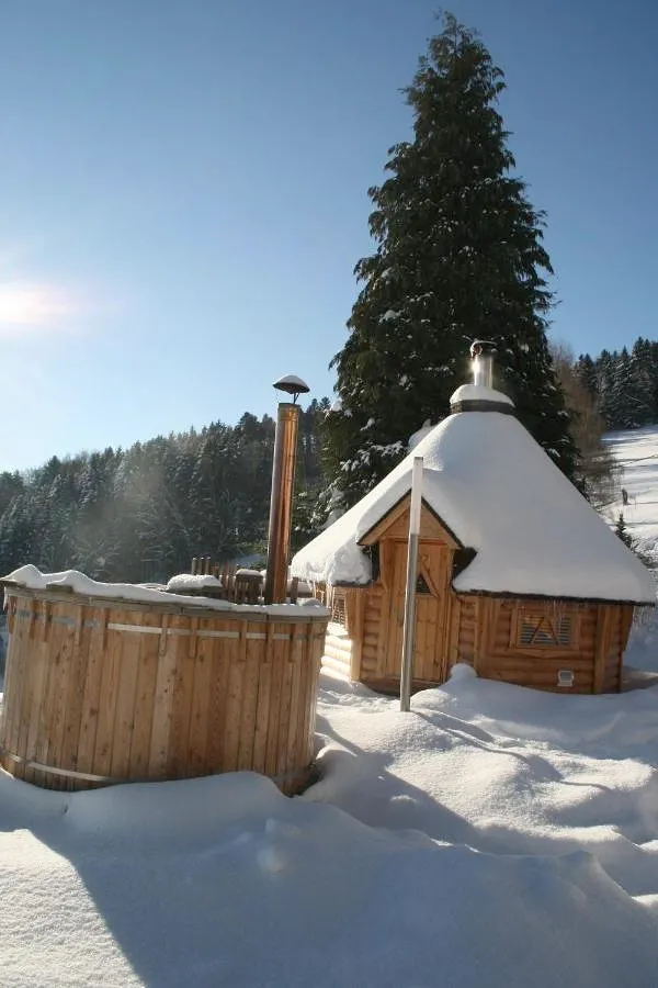 Hotel para 2 personas, con sauna y jardín además de terraza y vistas, Se admiten mascotas - 1
