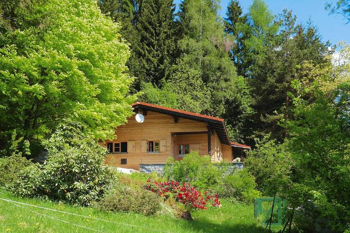 Casa de férias para 4 pessoas, com terraço, com animais de estimação - 1