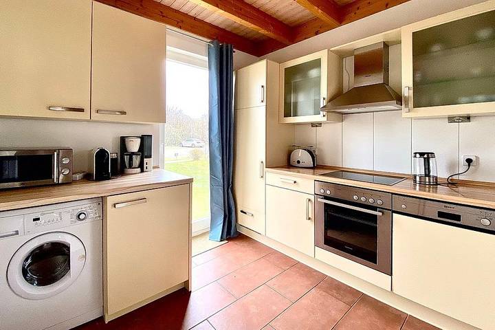 Ferienhaus für 6 Personen, mit Sauna und Balkon in Wangerland - 3