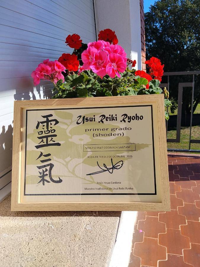 Albergue para 2 personas, con terraza y vistas en Osona - 3