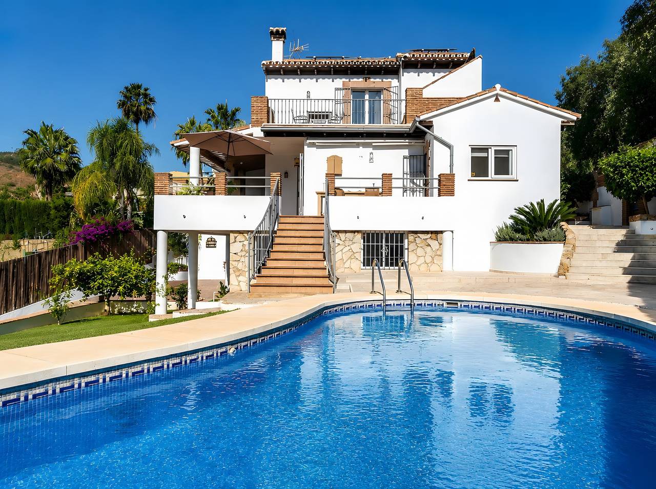 Apartamento para 8 Personas en Jardin Botanico, Mijas