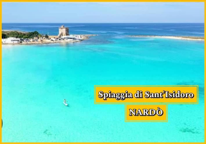 Location de vacances pour 4 personnes, avec jardin et balcon, animaux acceptés à Sant'Isidoro