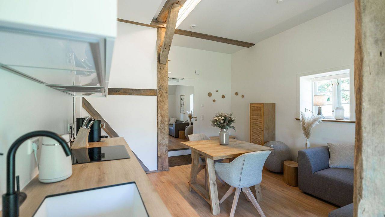 Ganze Ferienwohnung, Ferienwohnung für 2 Personen (35 m²) in Ratekau in Ratekau, Ostholstein