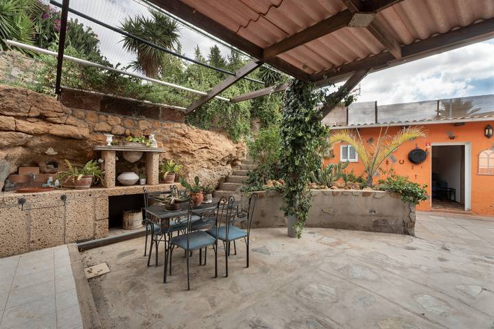 Landhaus für 4 Personen, mit Garten in Teneriffa Süd - 3