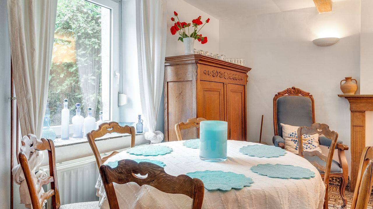 Ferienhaus für 7 Personen (130 m²) in Viroinval in Viroinval, Parc Naturel Viroin Hermeton