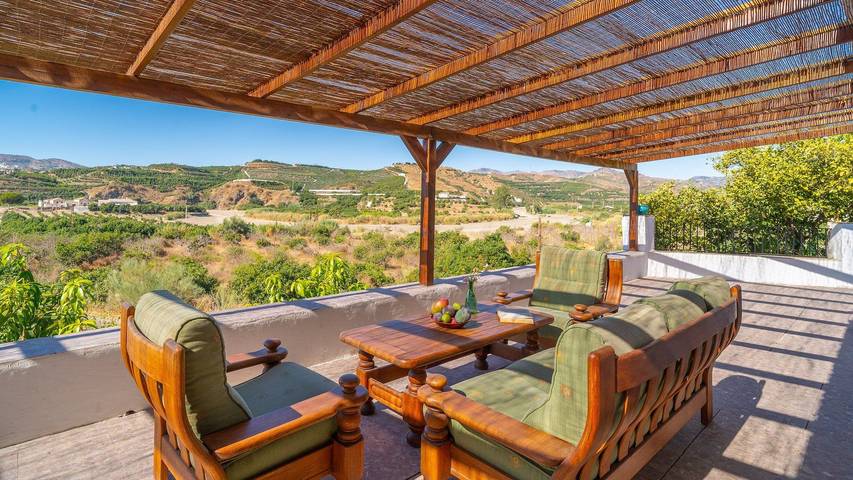 Casa Rural Maestro Vela Vélez-Málaga by Ruralidays in Vélez-Málaga, Province de Málaga