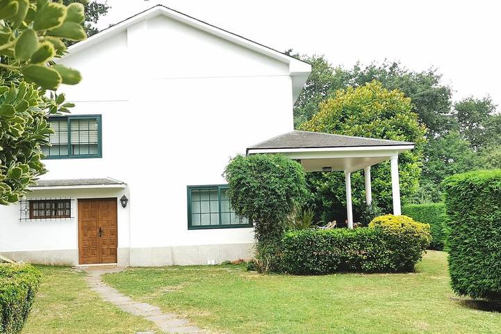 Location de vacances pour 6 personnes, avec terrasse et jardin à Gondomar - 4