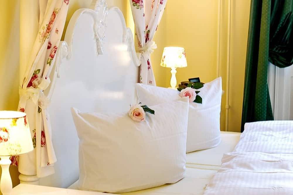 Ganze Wohnung, Romantik-Komofortzimmer im Schlosshotel in Gedern, Wetterau