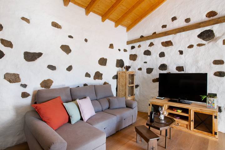 Casa rural para 4 personas, con jacuzzi y jardín en Gran Canaria - 2