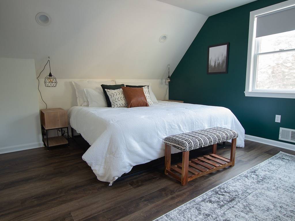 The Northwoods House - Direct Atv Access in Stewartstown, Coös County