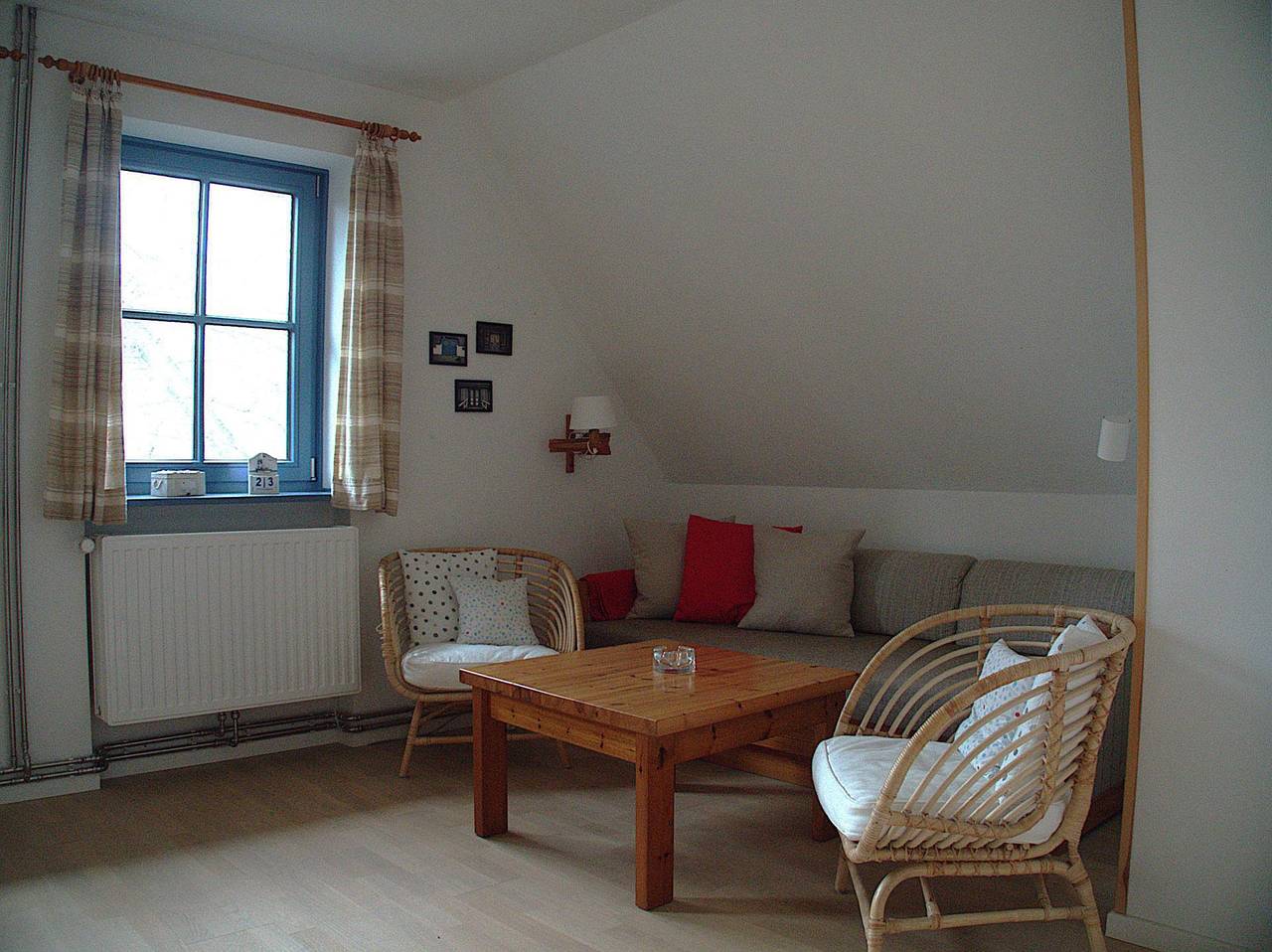 Ganze Ferienwohnung, Wohnung Rico oben in St. Peter-Bad, St. Peter-Ording