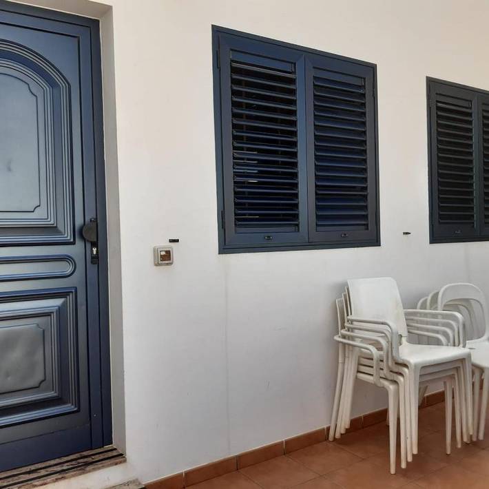 Casa vacanza per 8 persone, con Terrazza e Giardino nonché Panorama a La Graciosa