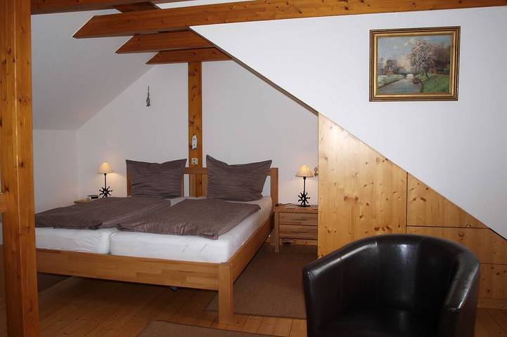 Ferienhaus für 2 Personen, mit Garten in Grünendeich - 2