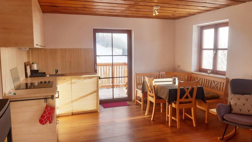 Chalet für 4 Personen, mit Garten und Pool, kinderfreundlich in Mühlbach am Hochkönig - 4