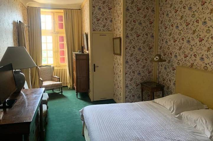 Château pour 17 personnes, avec jardin en Pyrénées-Atlantiques - 3