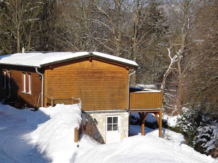 Ferienwohnung mit 2 Schlafzimmer in Altenbrak, Thale