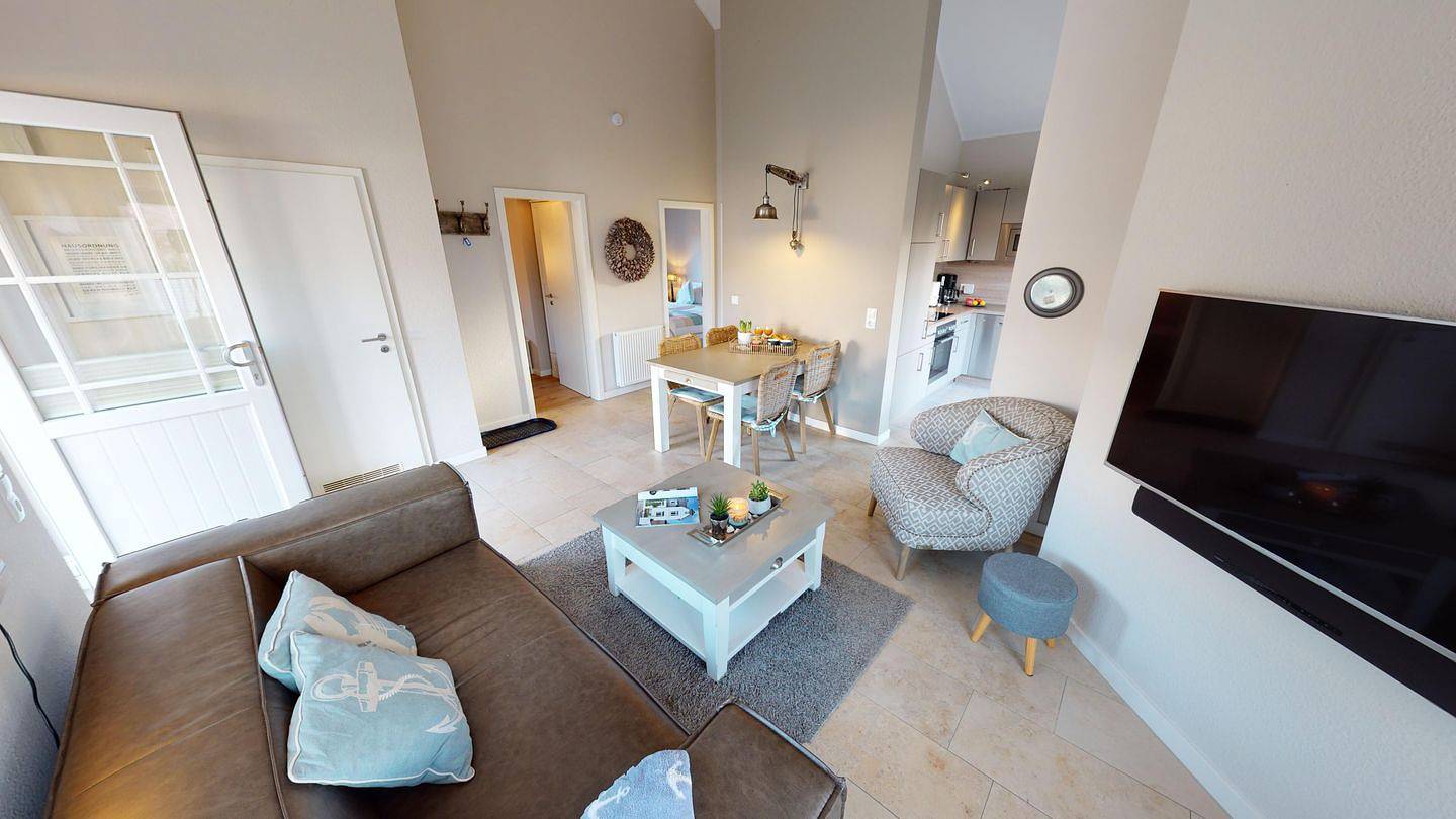 Casa vacanza a Pelzerhaken a partire da 102€ a notte