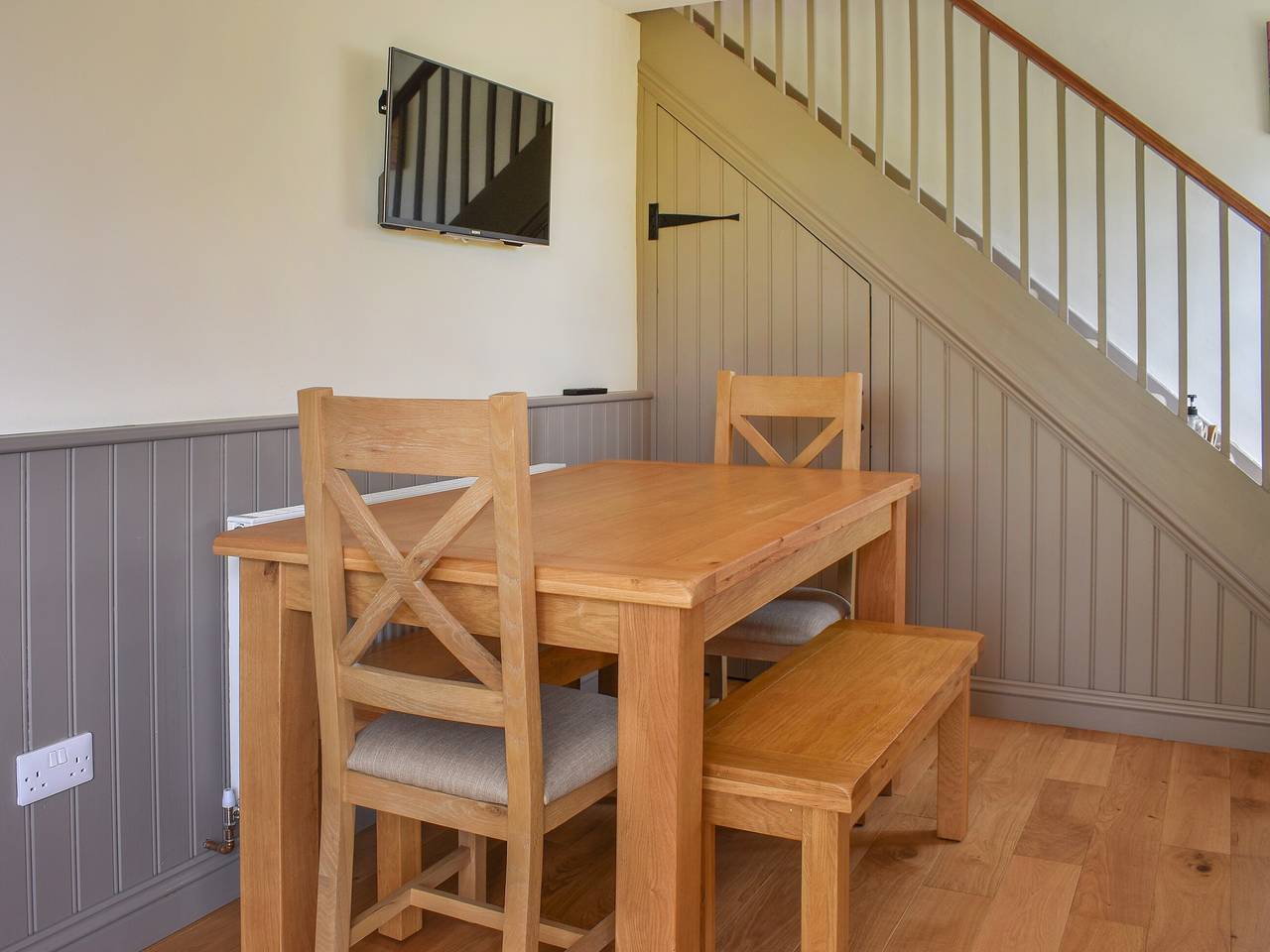 Outhwaite Cottage in North Pennines AONB