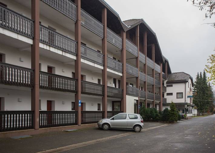 Gîte pour 4 personnes, avec balcon et balcon/terrasse à Winterberg - 3