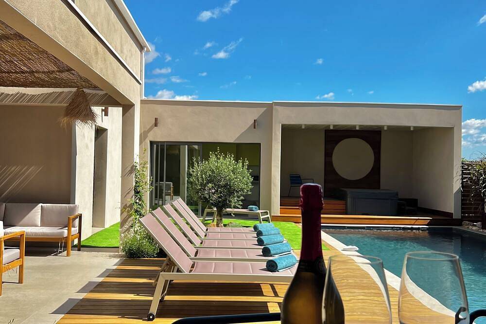 Photo : Maison de vacances