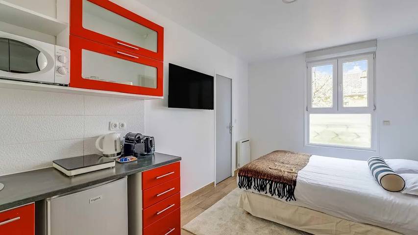 Gîte pour 3 personnes à Malakoff - 3