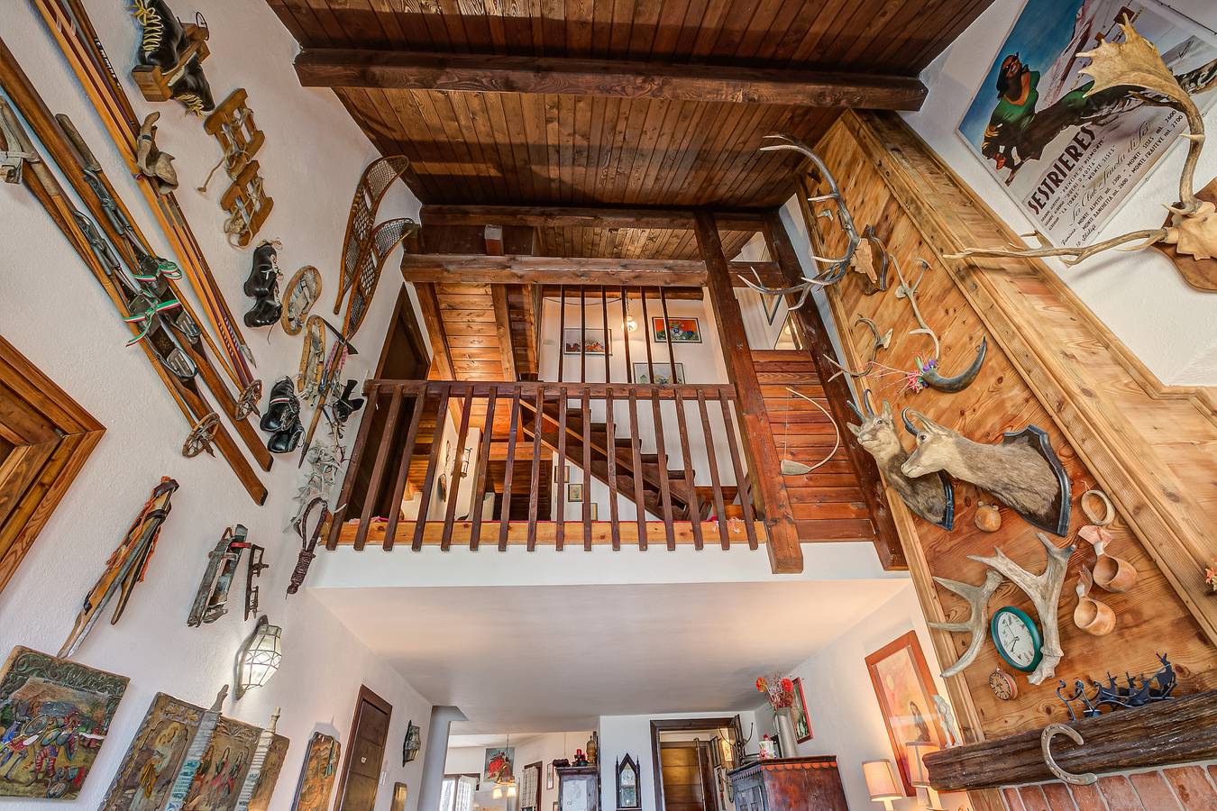 Grangia Sunset View in Sauze di Cesana, Via Lattea