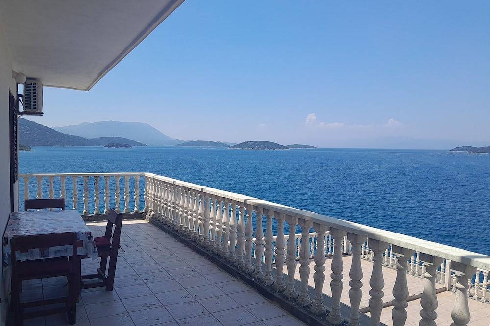 Ganze Wohnung, 1-Zimmer-Ferienwohnung am Strand Bucht Pjestata, Peljesac in Dubrovnik-Neretva