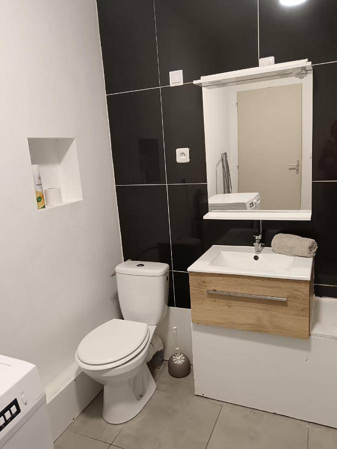 Appartement entier, Au Cosy Branché in Coudekerque-Branche, Côte des dunes de Flandres