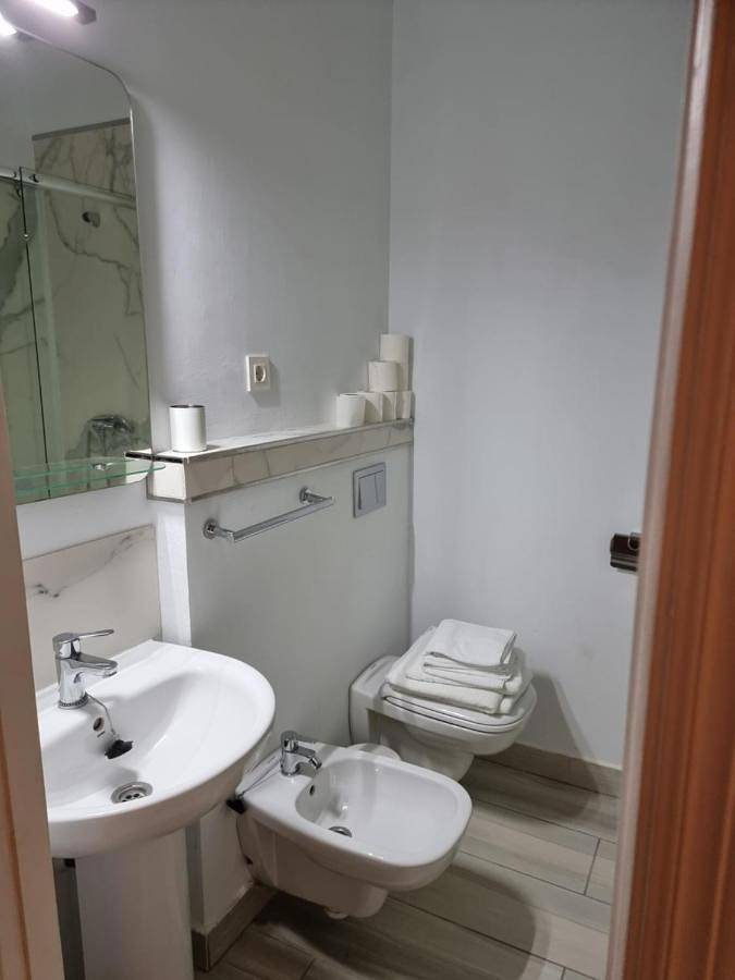 Gîte pour 3 personnes, avec piscine ainsi que jardin et vue, animaux acceptés dans Bolnuevo - 3