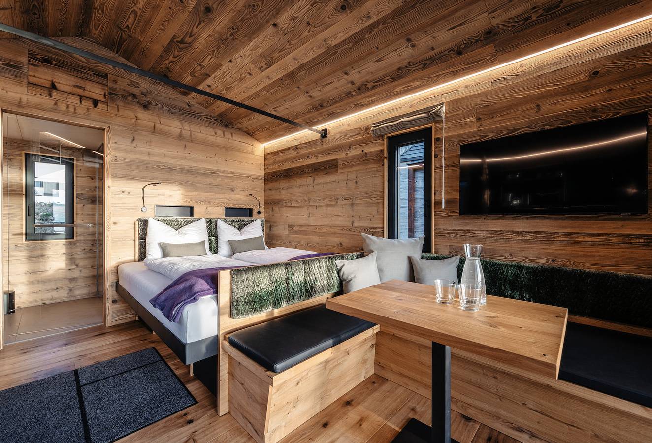 Tiny House in Sankt Georgen im Lavanttal, Lavanttaler Alpen