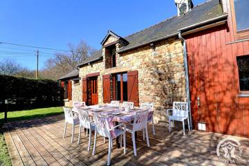 Gîte für 15 Personen in Gosné, Ille-et-Vilaine, Bild 1