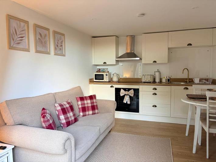 Maison d’hôte pour 2 personnes, avec jardin à Poole - 2